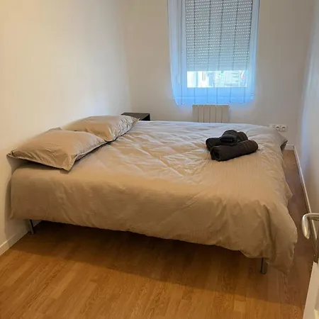 Holiday home Maison 3 - Parking Prive *