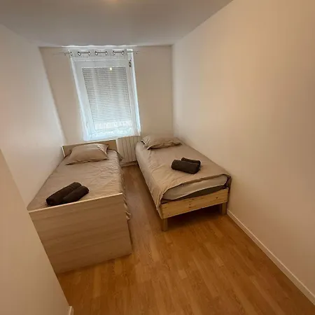 Holiday home Maison 3 - Parking Prive *