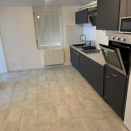 Holiday home Maison 3 - Parking Prive *