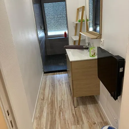 Holiday home Maison 3 - Parking Prive Gandrange