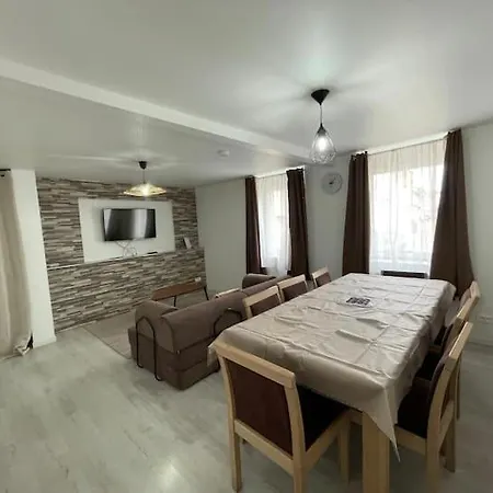 Maison 3 - Parking Prive Casa de Férias