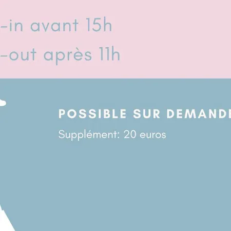 Maison 3 - Parking Prive