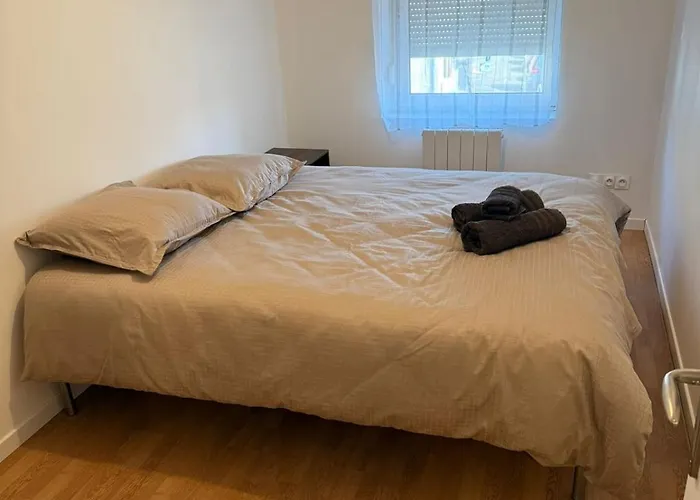 Holiday home Maison 3 - Parking Prive *