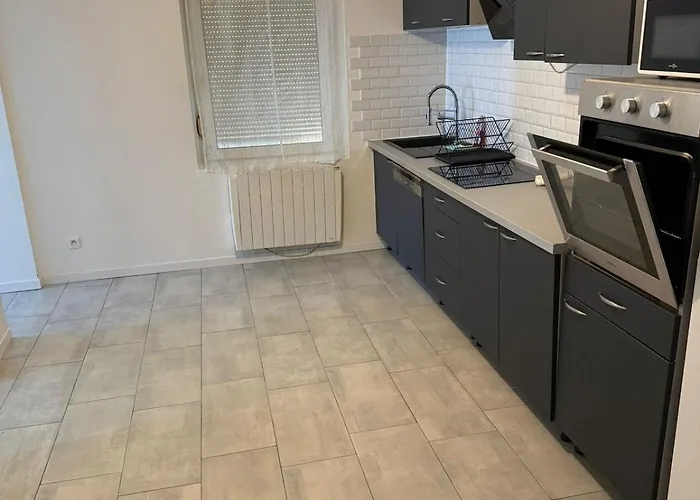 Holiday home Maison 3 - Parking Prive *