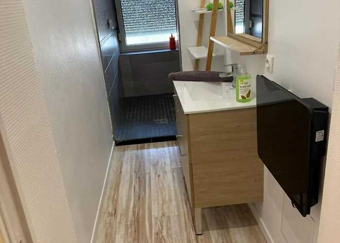 Holiday home Maison 3 - Parking Prive Gandrange