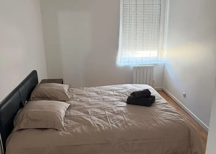 Maison 3 - Parking Prive Holiday home